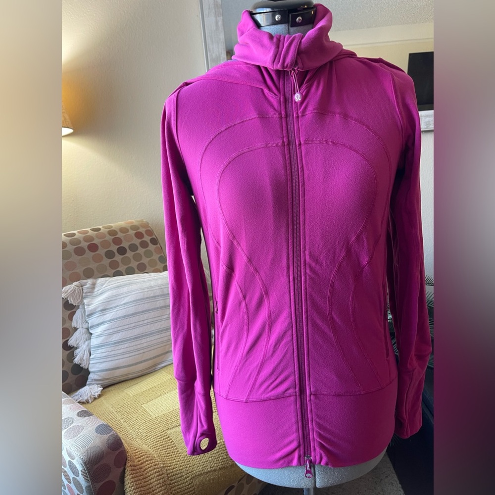 Lululemon zip up jacket